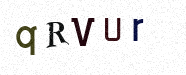 Visual Bestätigung Security Code