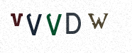 Visual Bestätigung Security Code